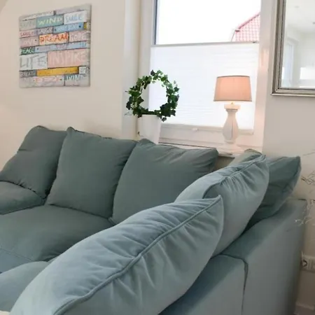 Appartement Min To Huus